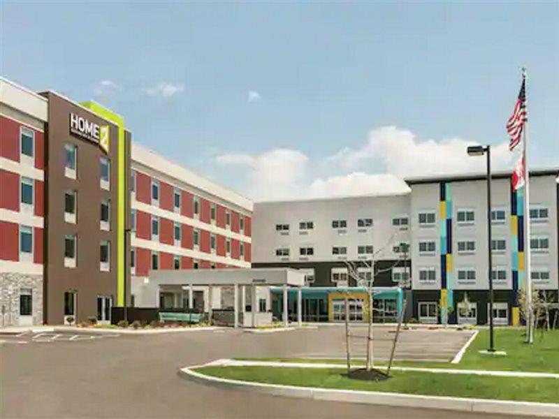 Home2 Suites By Hilton Williamsville Buffalo Airport Экстерьер фото