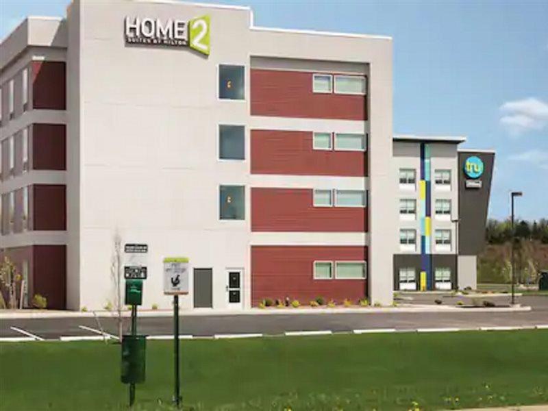 Home2 Suites By Hilton Williamsville Buffalo Airport Экстерьер фото