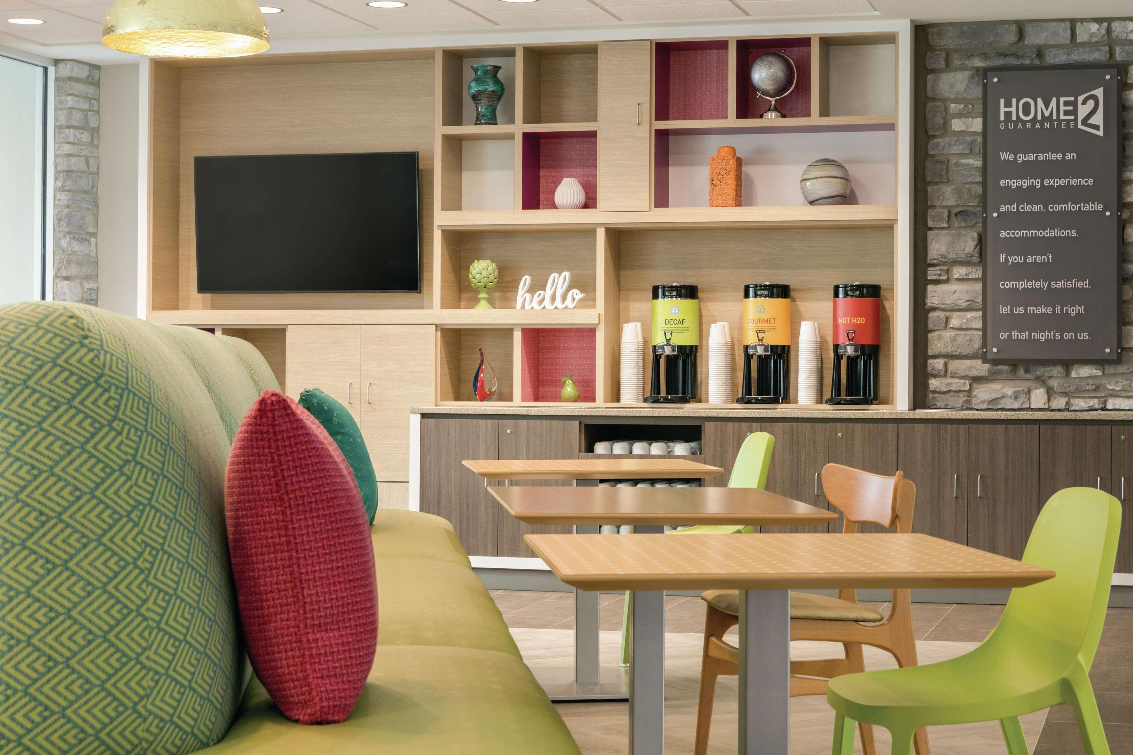Home2 Suites By Hilton Williamsville Buffalo Airport Экстерьер фото