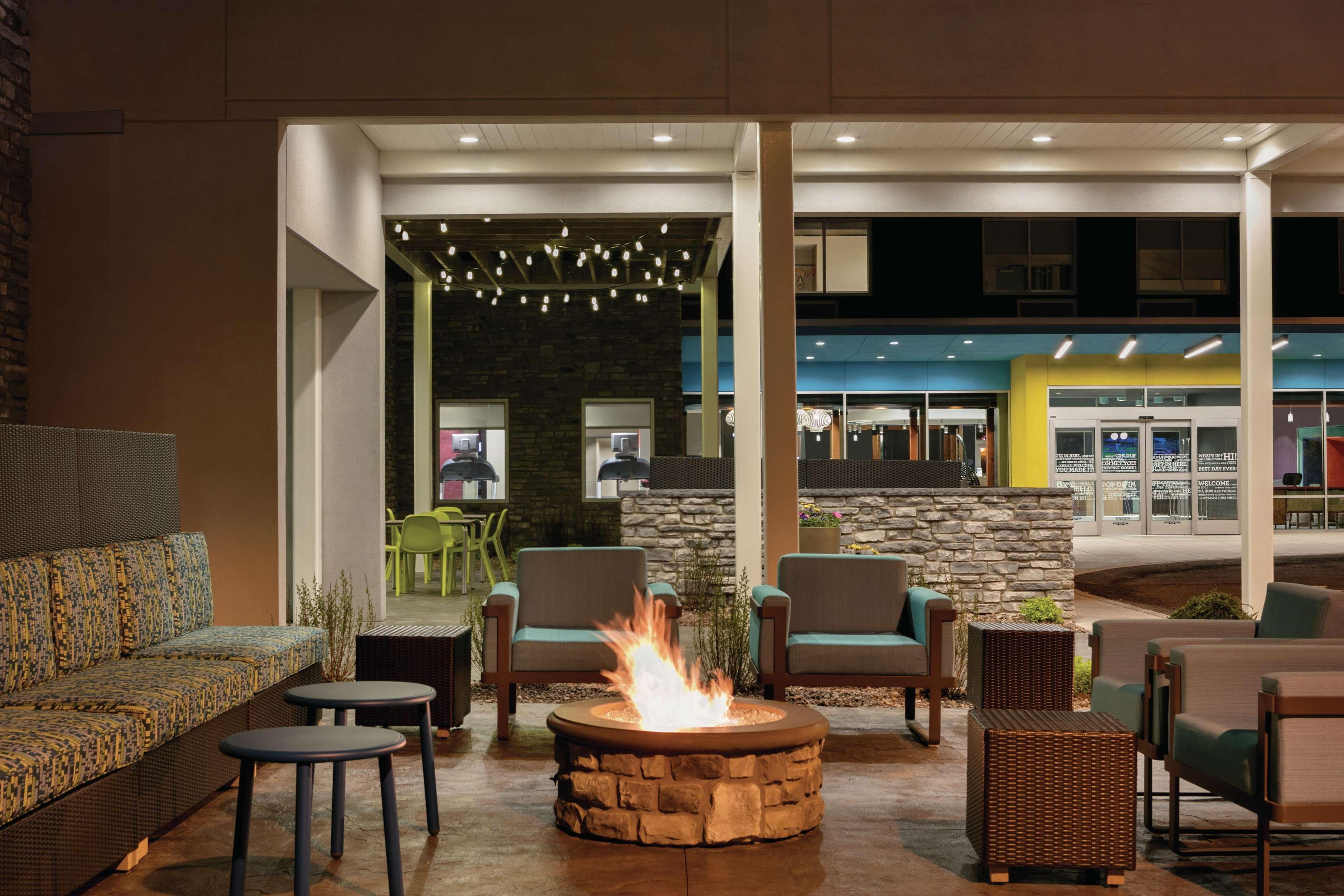 Home2 Suites By Hilton Williamsville Buffalo Airport Экстерьер фото