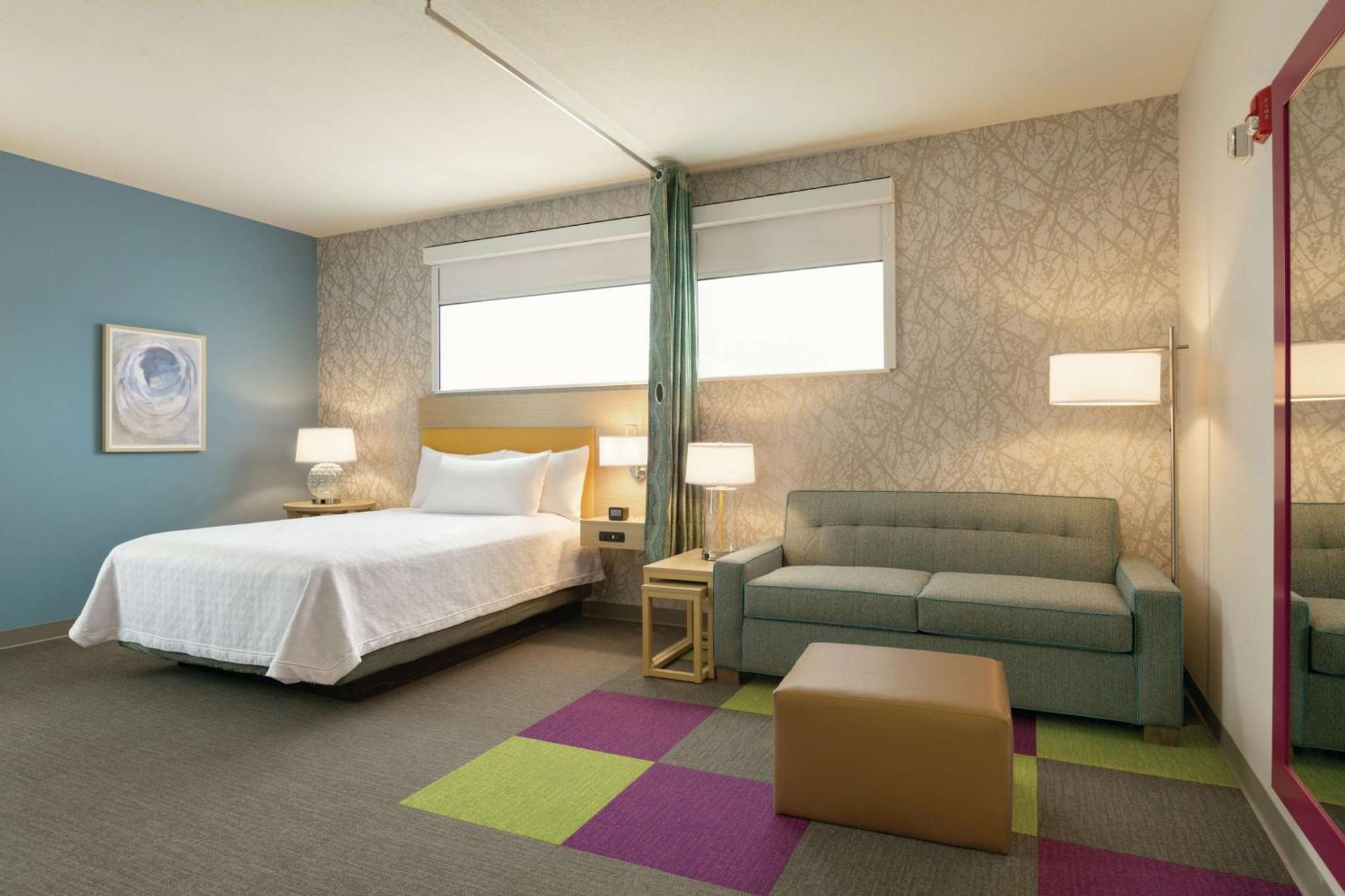 Home2 Suites By Hilton Williamsville Buffalo Airport Экстерьер фото