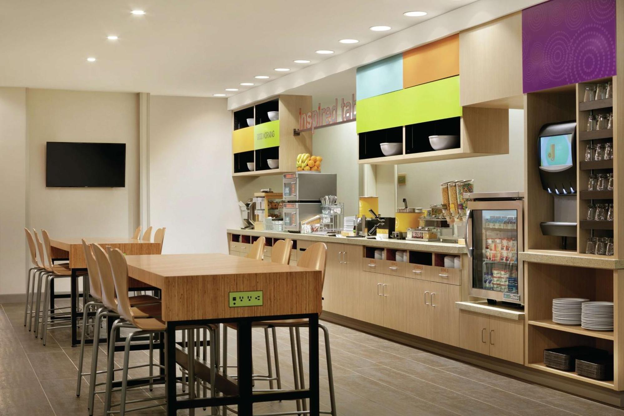 Home2 Suites By Hilton Williamsville Buffalo Airport Экстерьер фото