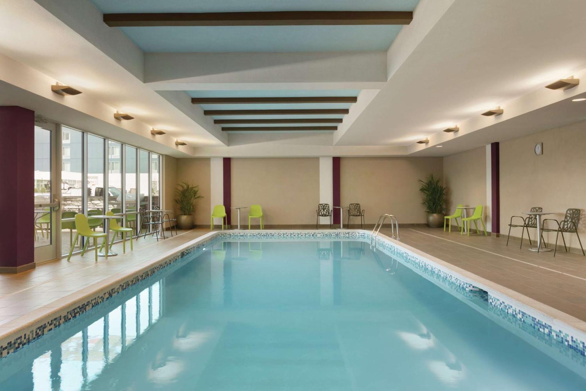 Home2 Suites By Hilton Williamsville Buffalo Airport Экстерьер фото