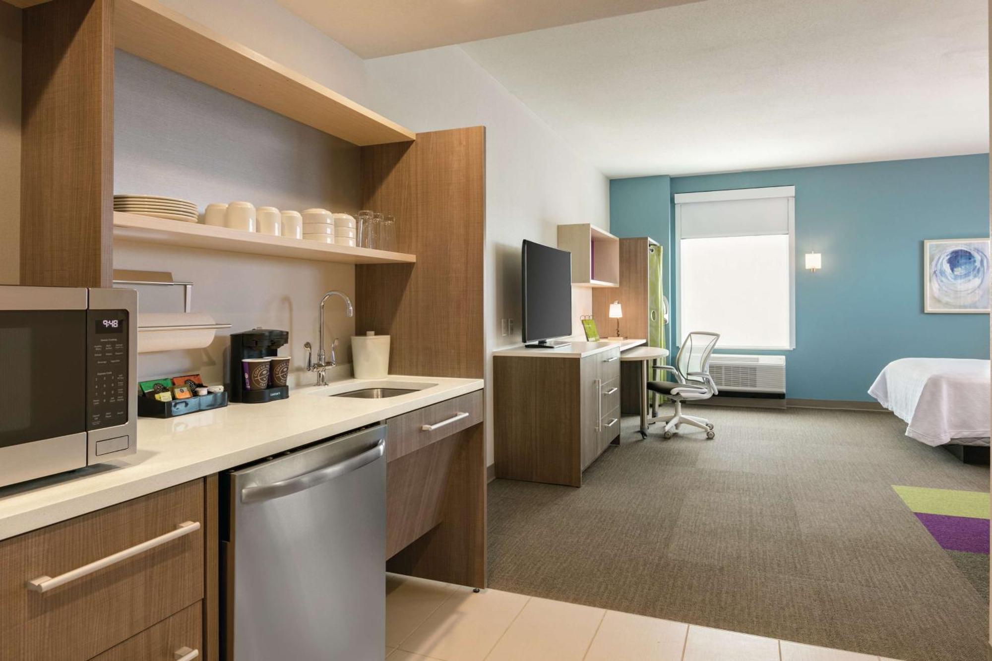 Home2 Suites By Hilton Williamsville Buffalo Airport Экстерьер фото