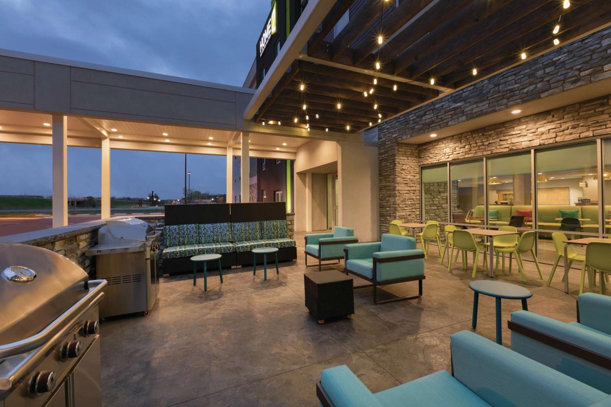Home2 Suites By Hilton Williamsville Buffalo Airport Экстерьер фото